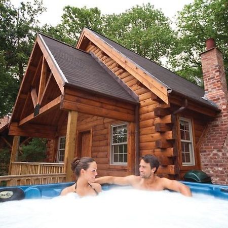 Redbrick Lodges Clipstone Εξωτερικό φωτογραφία
