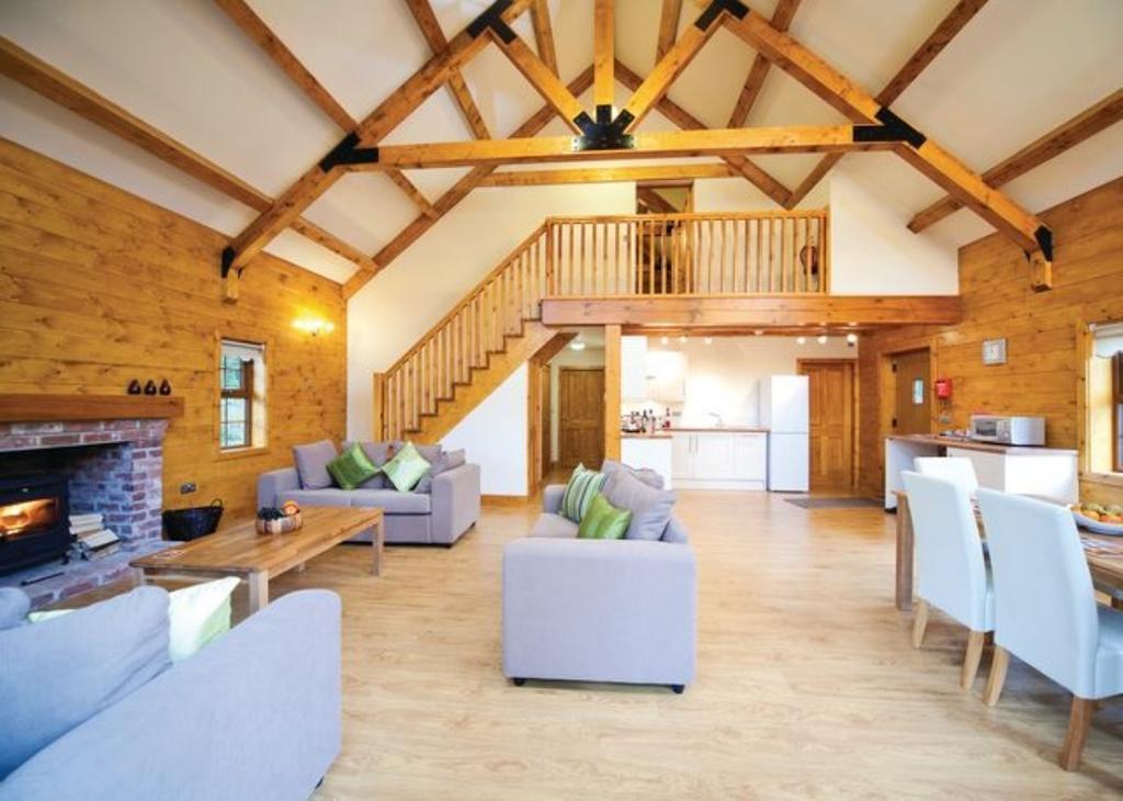Redbrick Lodges Clipstone Εξωτερικό φωτογραφία