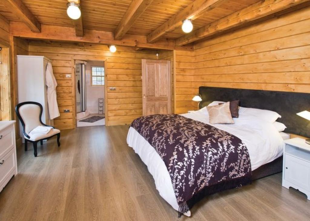 Redbrick Lodges Clipstone Εξωτερικό φωτογραφία