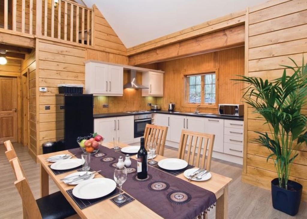 Redbrick Lodges Clipstone Εξωτερικό φωτογραφία