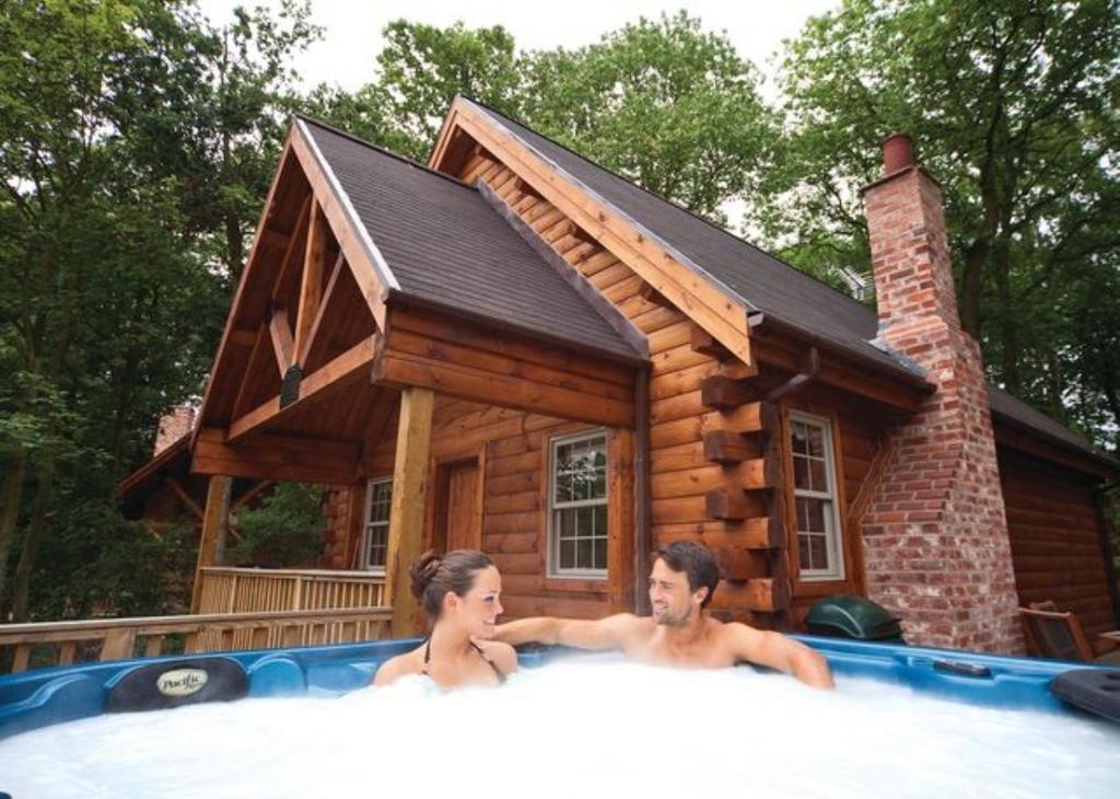 Redbrick Lodges Clipstone Εξωτερικό φωτογραφία