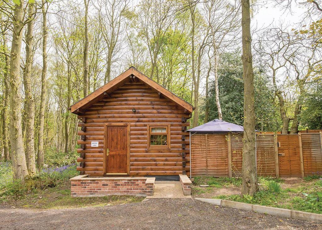 Redbrick Lodges Clipstone Εξωτερικό φωτογραφία