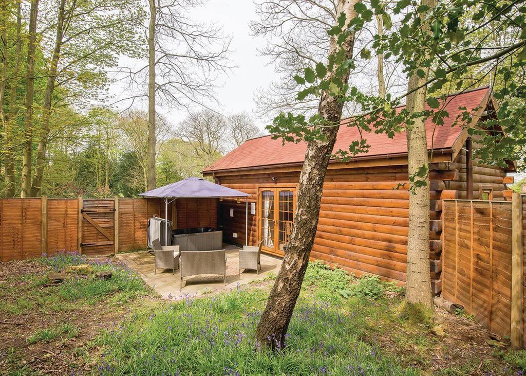 Redbrick Lodges Clipstone Εξωτερικό φωτογραφία