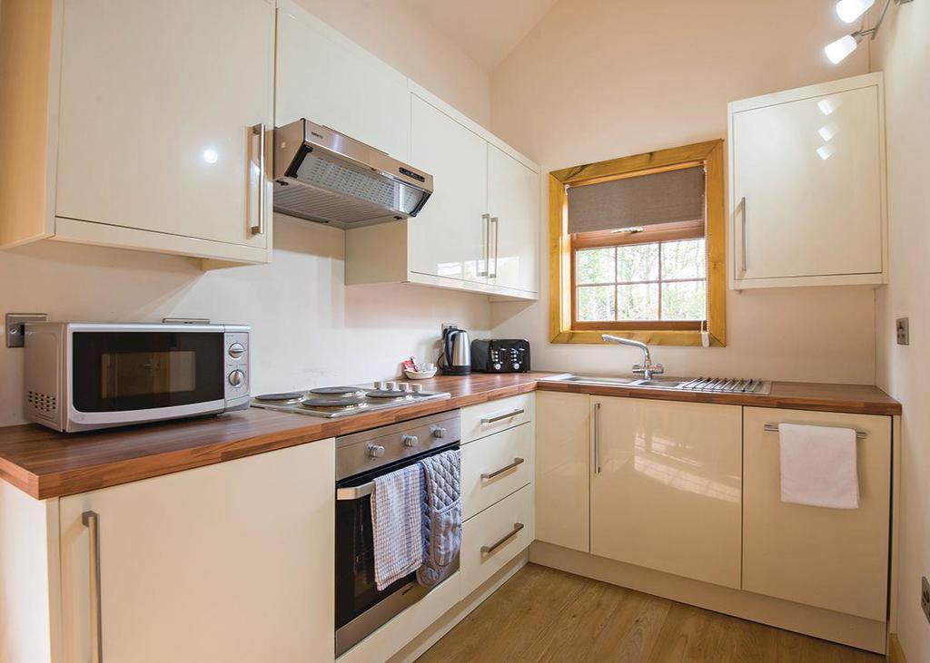 Redbrick Lodges Clipstone Εξωτερικό φωτογραφία