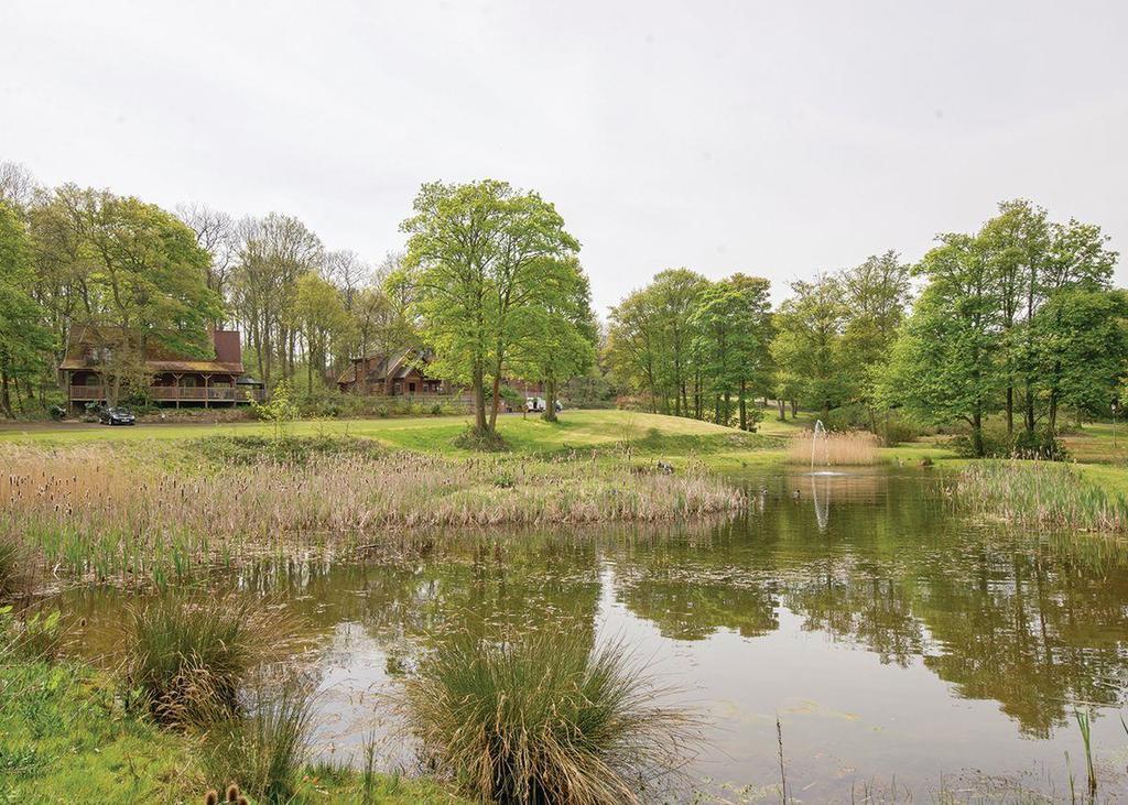 Redbrick Lodges Clipstone Εξωτερικό φωτογραφία