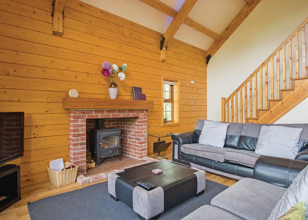 Redbrick Lodges Clipstone Εξωτερικό φωτογραφία