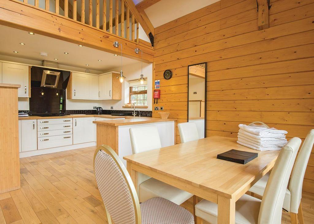 Redbrick Lodges Clipstone Εξωτερικό φωτογραφία