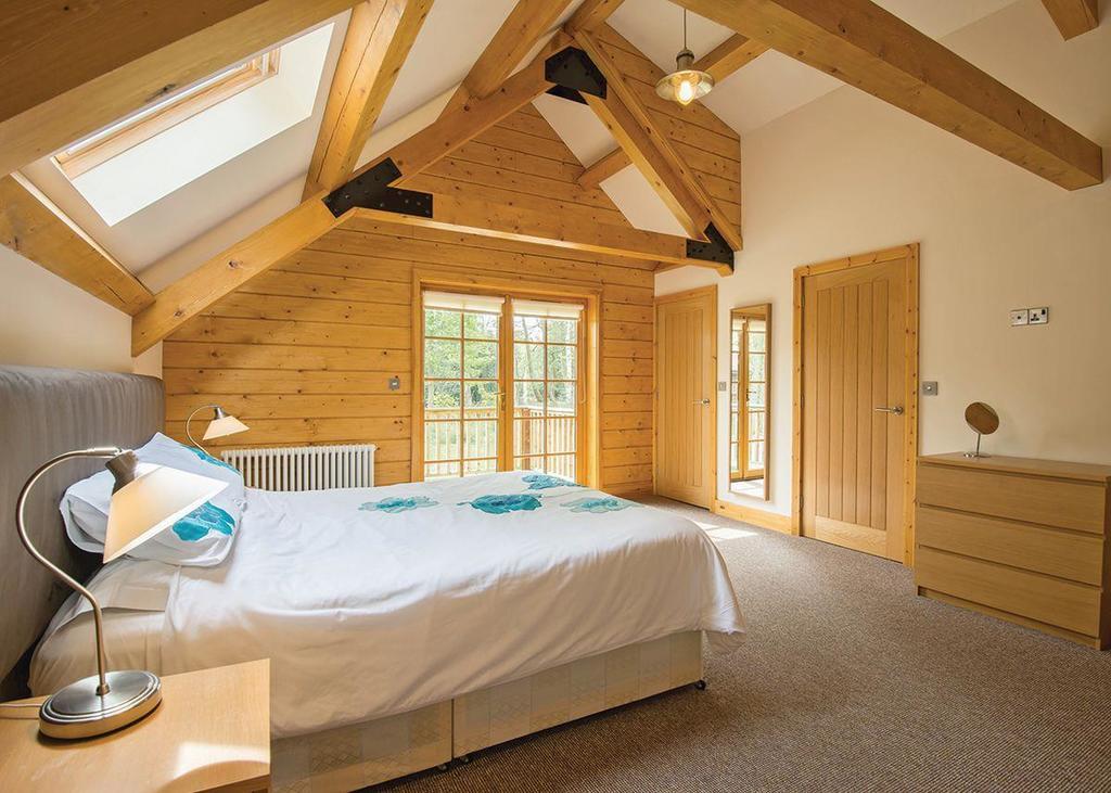 Redbrick Lodges Clipstone Εξωτερικό φωτογραφία
